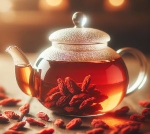 구기자 차 효능, 선택, 제조 및 올바른 섭취방법