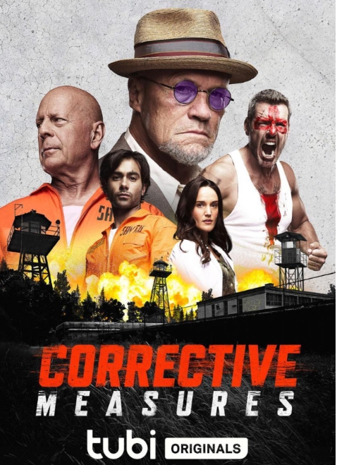 뮤턴트 이스케이프 영화