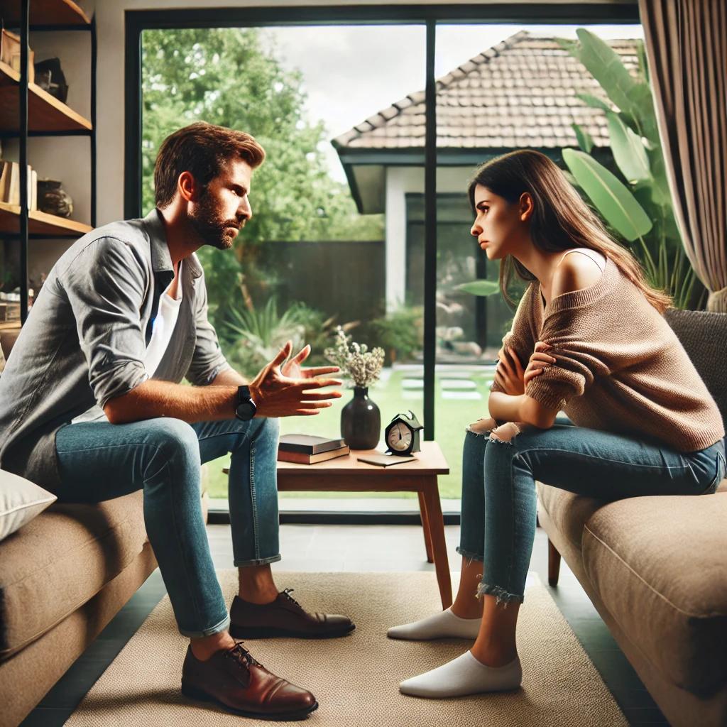 부부싸움 원인 1위