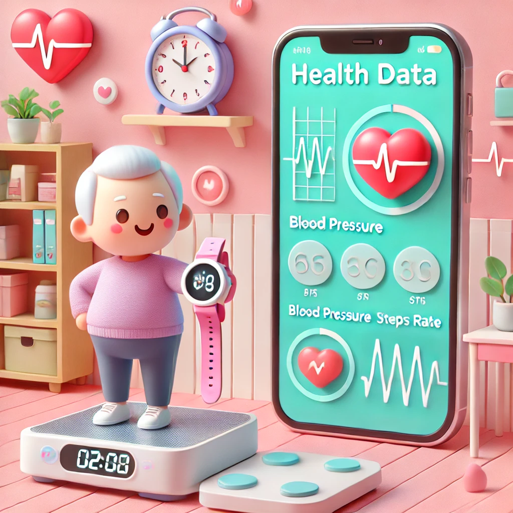 건강 스마트 기기 추천