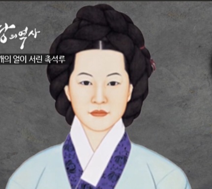 의로운기생 논개