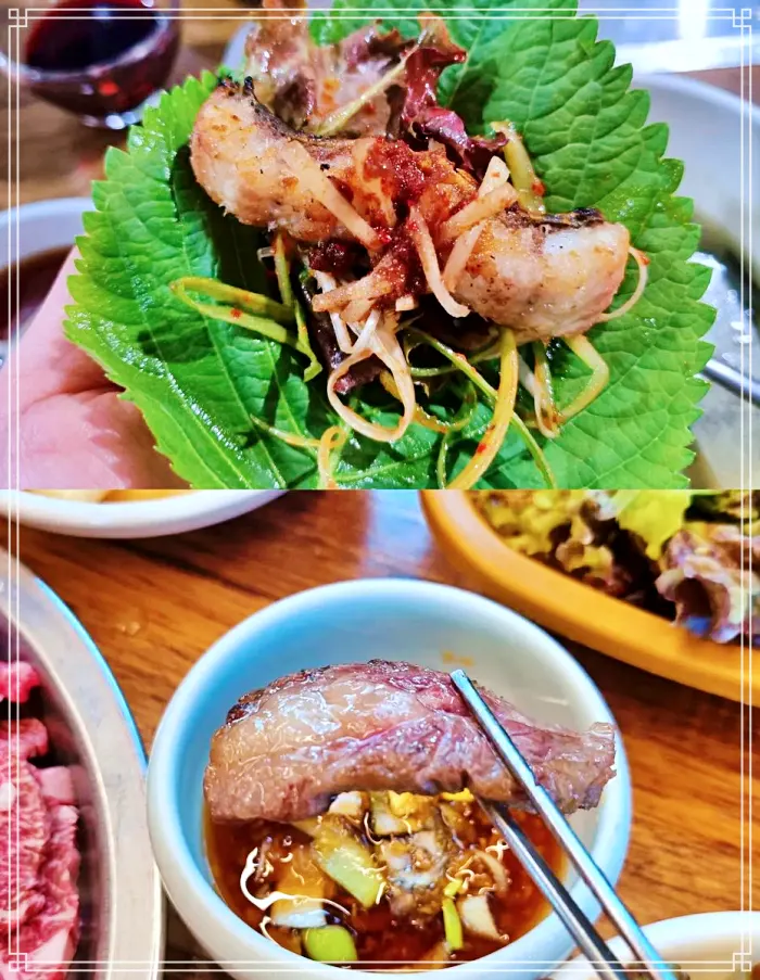 대구 수성구 맛집 특장어정식