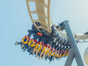 경주월드 수험생할인