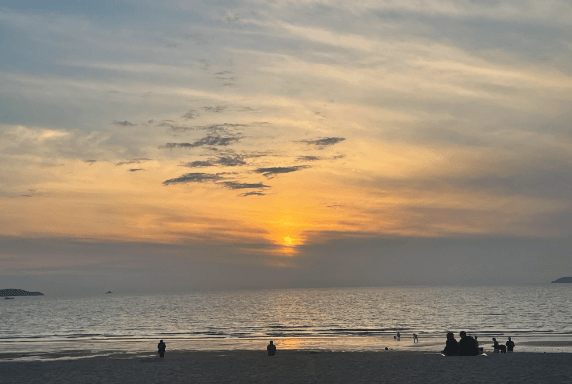 서해안 해돋이 명소 추천 Best5