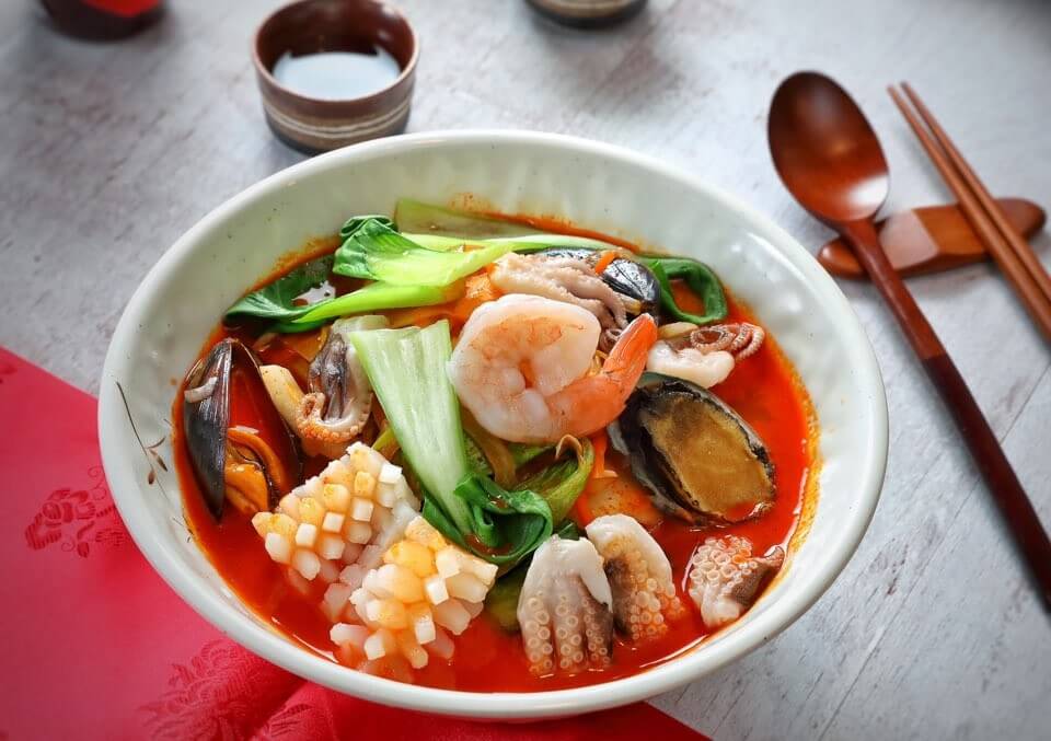 생생정보 2331회 장사의 신 수원 톳 냉짬뽕 맛집 중식일프로 본점