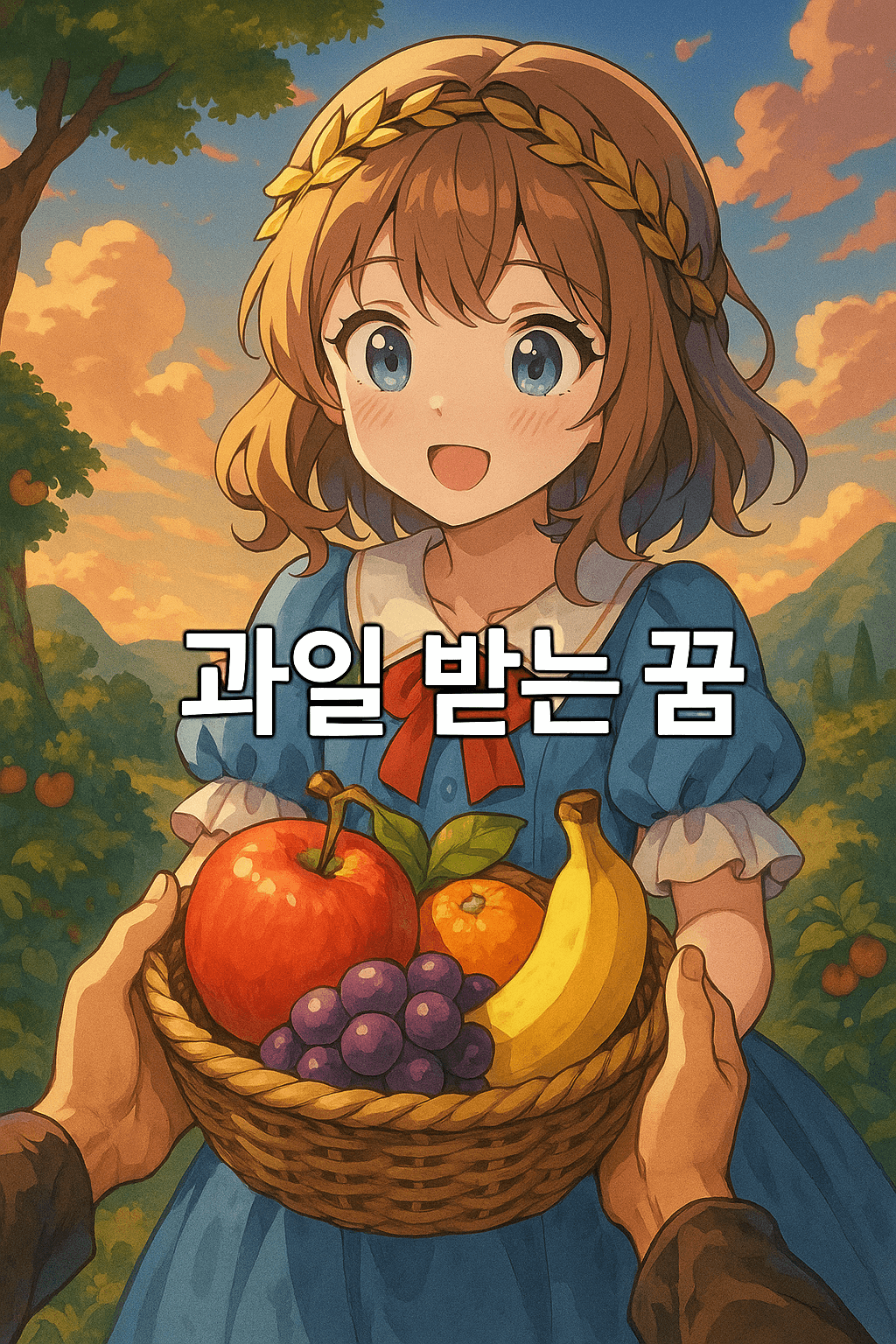 과일 받는 꿈 해몽