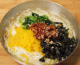잔치국수 맛있게 만드는법