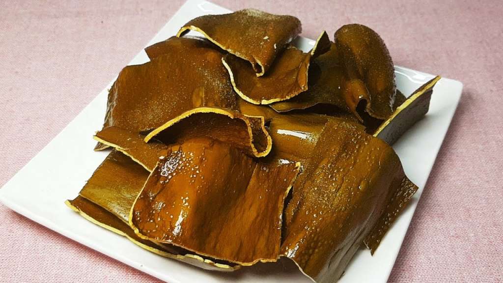 다시마 효능과 부작용 / 육수 시간