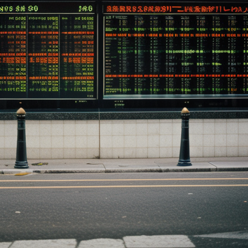 닻내림효과 주식붕괴