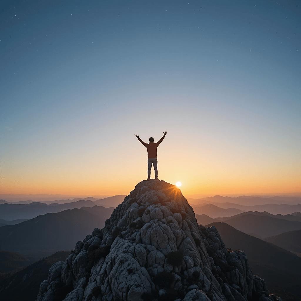 막혔던 일이 풀릴때 꾸는 꿈 중 산을 넘는 꿈