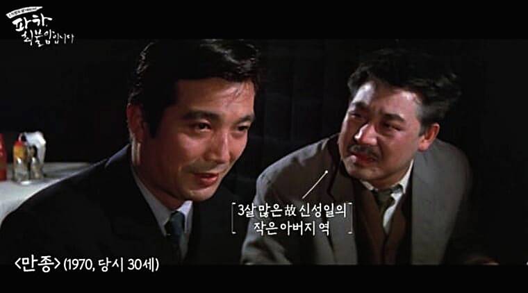 배우-최불암