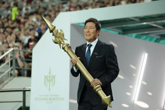 2025 아이콘매치2 메인매치