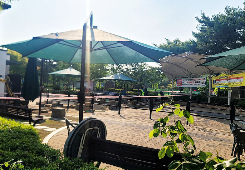 경기도 고양시 성저파크골프장 소개