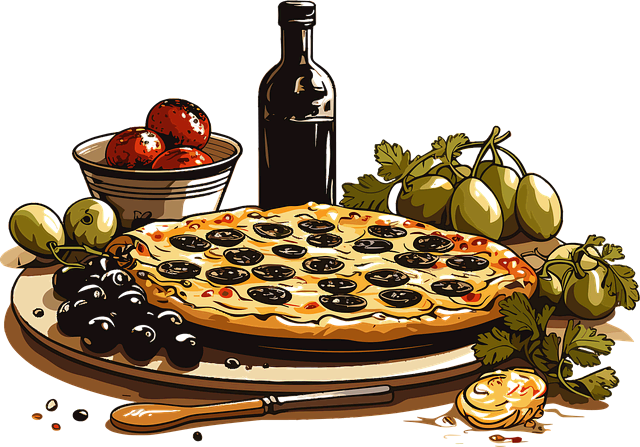 도시 농업과 푸드 아트 : 농산물을 활용한 예술적 요리