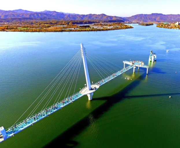 소양강 스카이워크