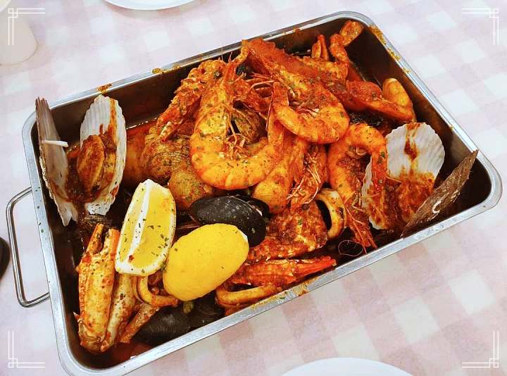 토요일은 밥이좋아 시흥 오이도 보일링 랍스터 맛집 가리비 오징어 꽃게 새우 미국식 해물찜 현지인 추천 토밥 좋아 방송정보