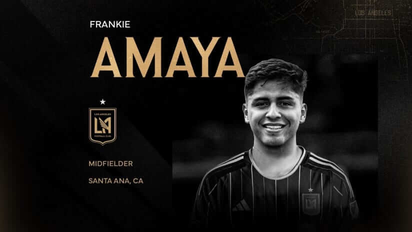 LAFC 선수단