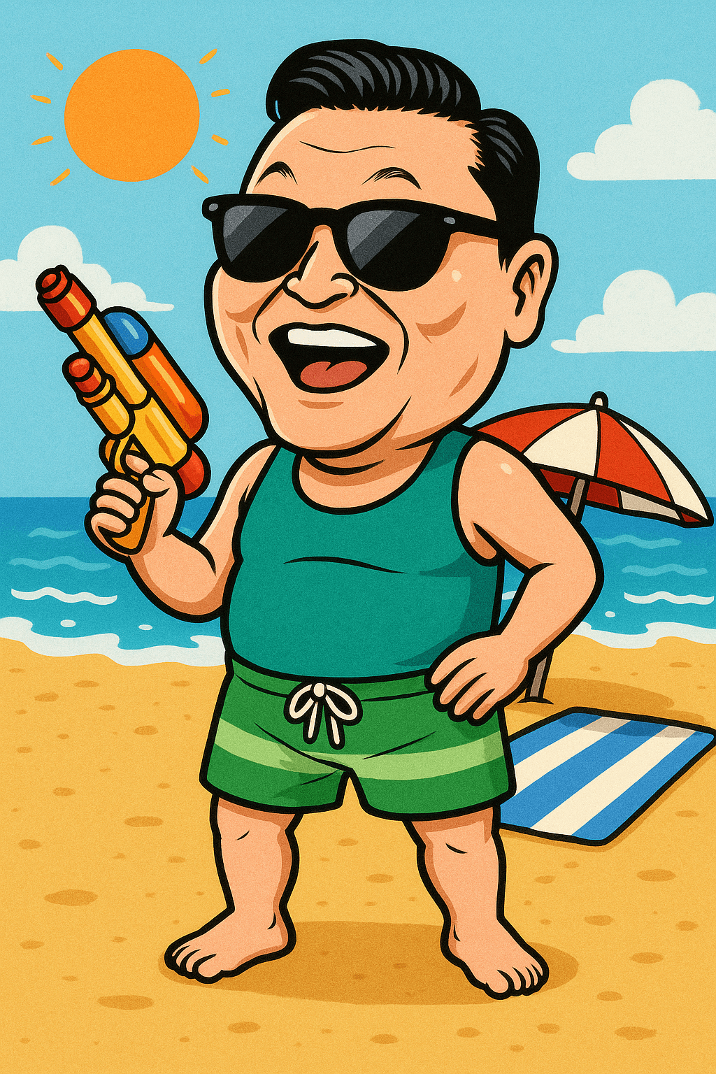 놓치면 후회! 싸이흠뻑쇼 SUMMERSWAG2025 완벽 가이드