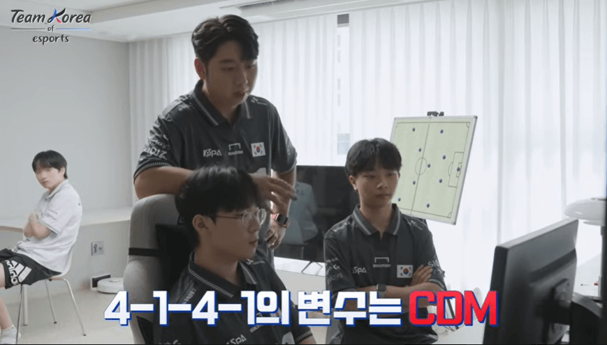 피파온라인4 인벤 2022 항저우 공식 e스포츠 경기