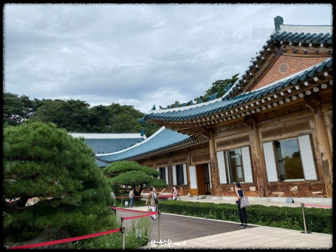 청와대 예약 꿀팁! 놓치면 못 들어가요