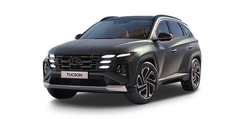 투싼 페이스리프트