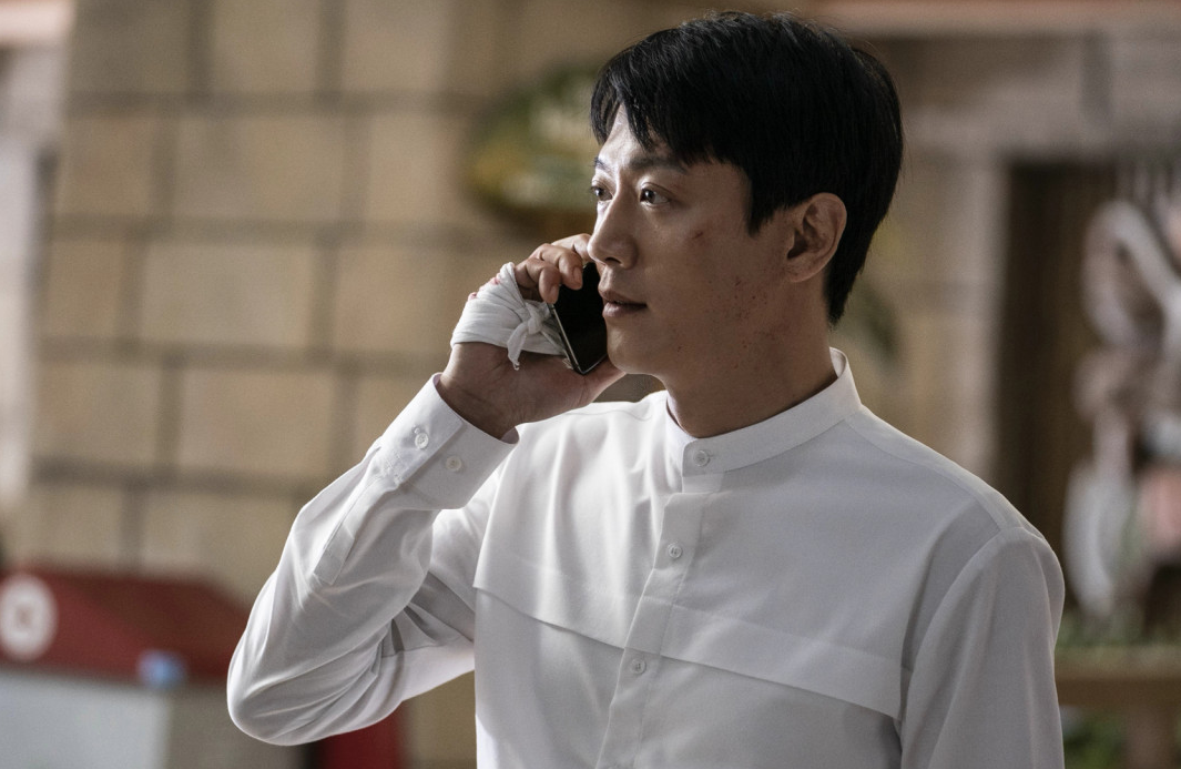 영화 데시벨