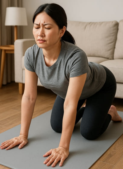 척추관 협착증 운동법과 치료방법
