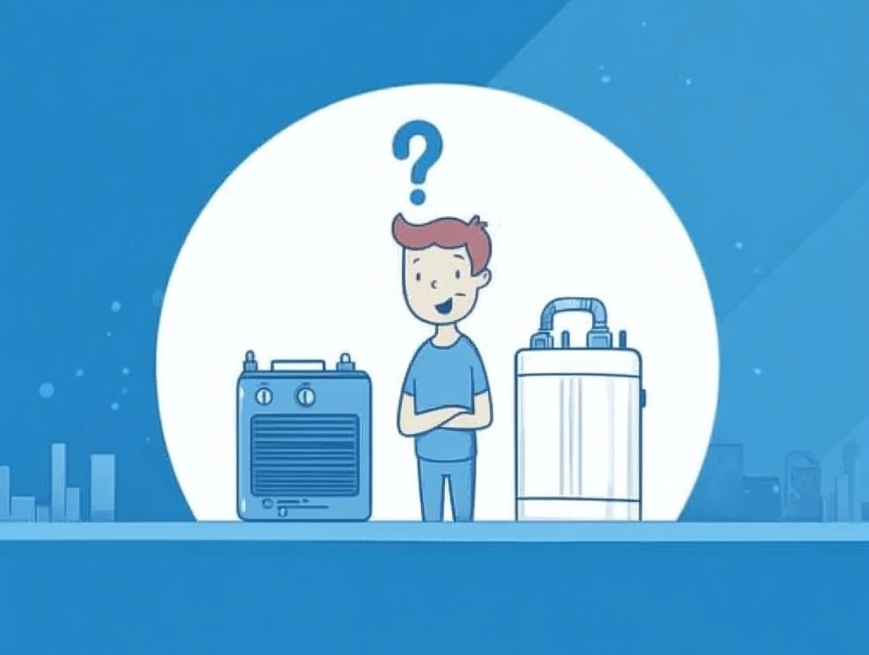 가스 보일러 vs 전기 보일러, 겨울 난방비를 줄이는 선택은 무엇일까요?