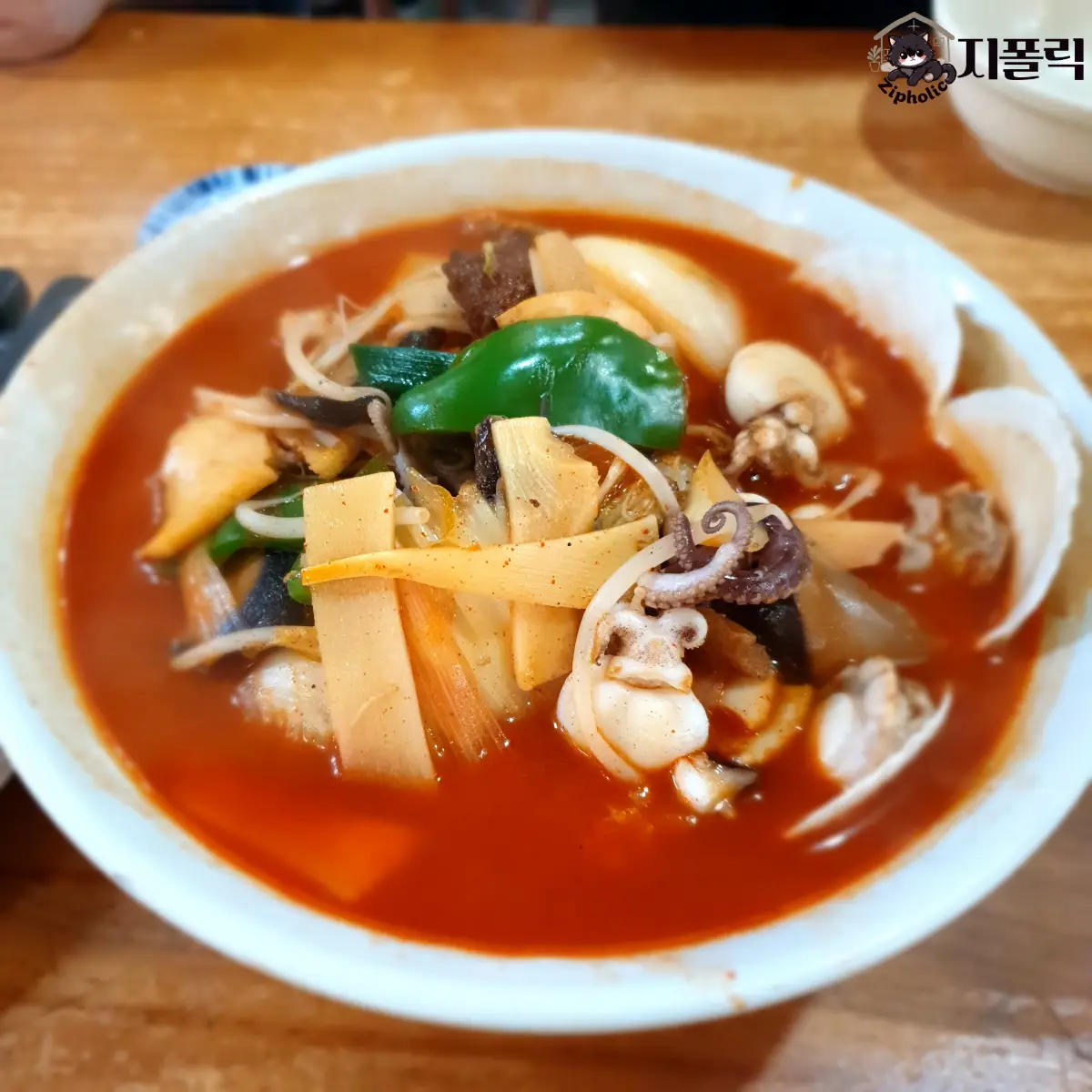 청주-중국집-금용-짬뽕