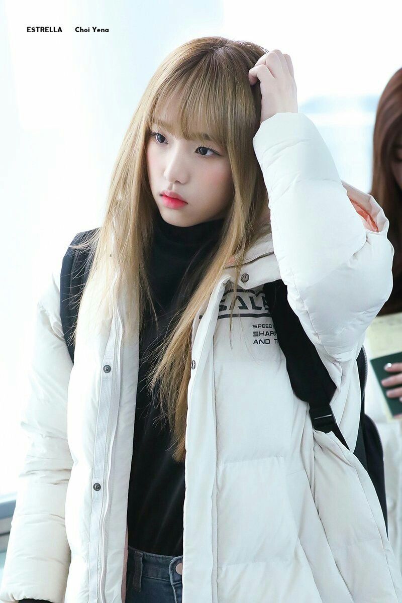 아이즈원 최예나 귀여운 매력어필 아이즈원 최예나 귀여운 매력어필