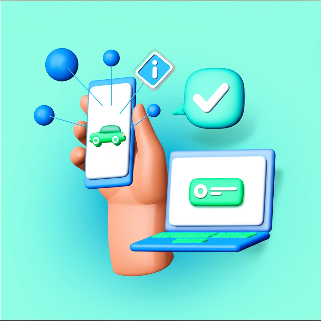 수원 장안구 주정차 단속 알림 서비스..