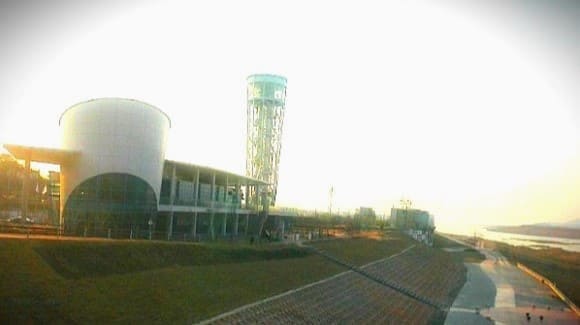 여주보-전망대-관리사업소