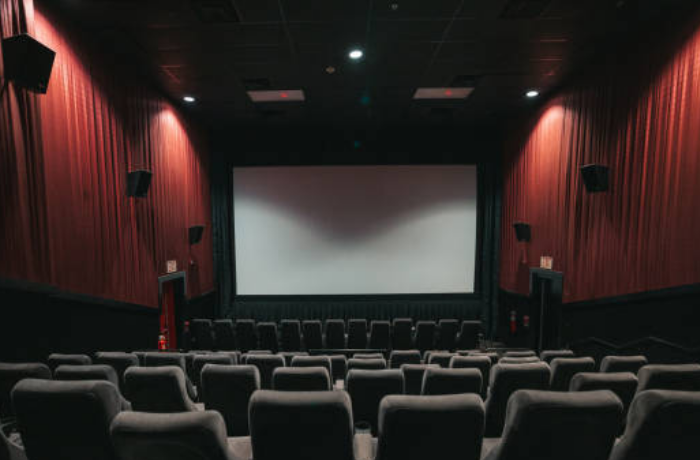 영화관이 시끄러운 꿈