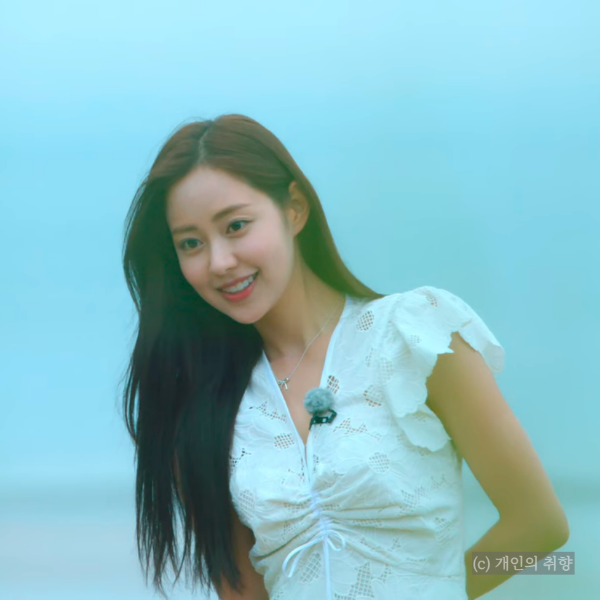 솔로지옥 신슬기 옷 원피스