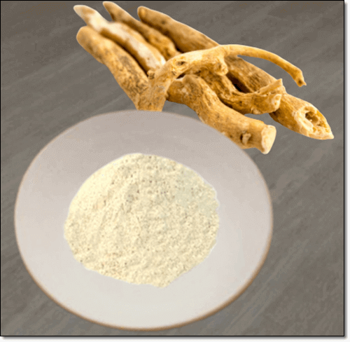 아슈와간다 뿌리 분말 효능