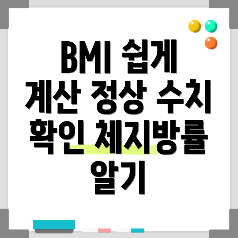 체질량지수