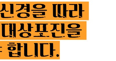 대상포진 초기증상