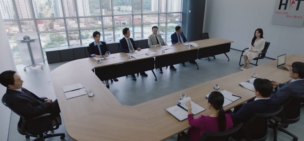 오늘도 매진했습니다 6화 주요 장면 2