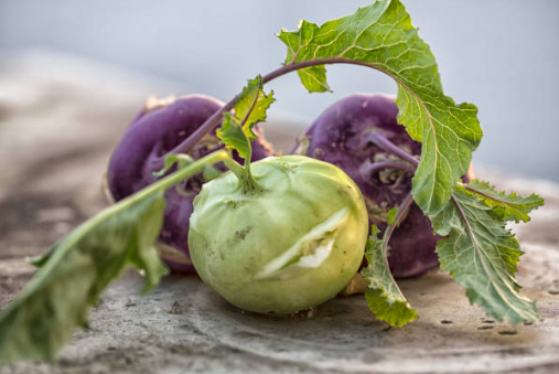 콜라비의 효능과 부작용, 칼로리, 영양성분, 보관방법