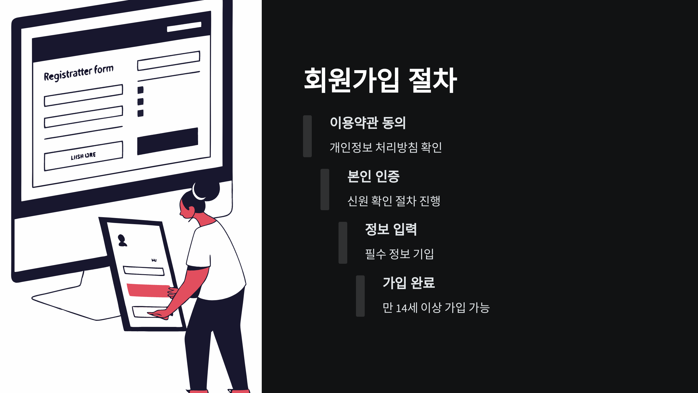 회원가입-절차