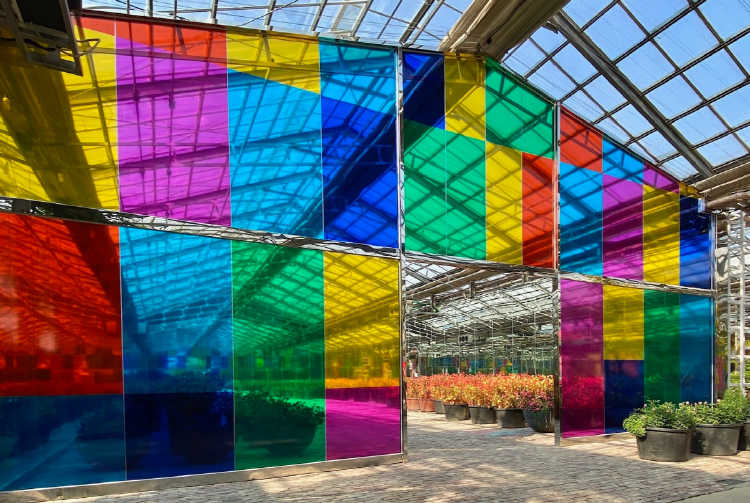 아산 세계꽃식물원