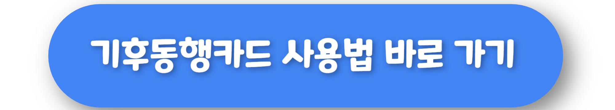 기후동행카드 사용법 바로가기