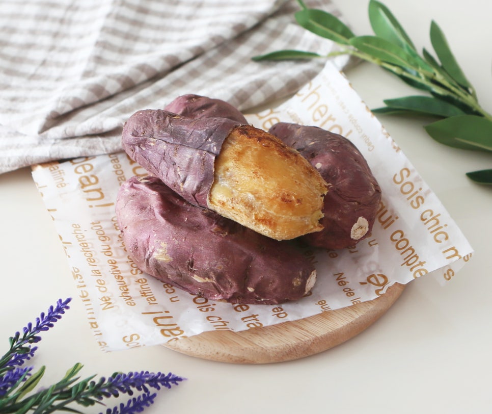 에어프라이어 군고구마