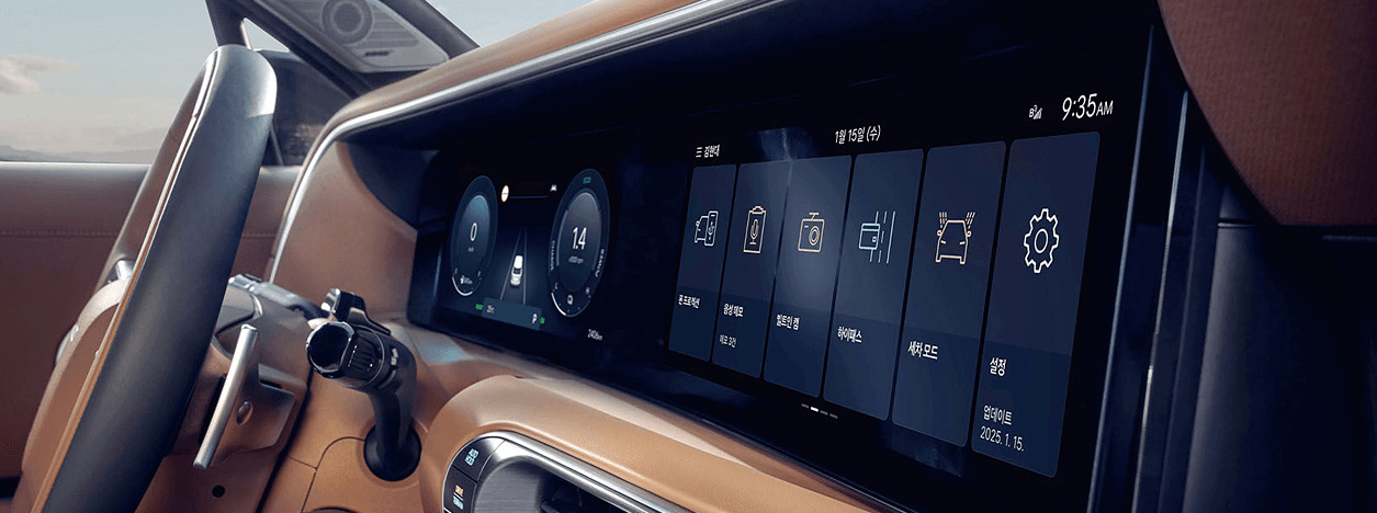 팰리세이드 하이브리드