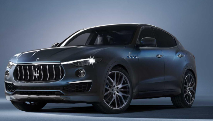 마세라티 르반떼 중고차 가격 시세표 연비