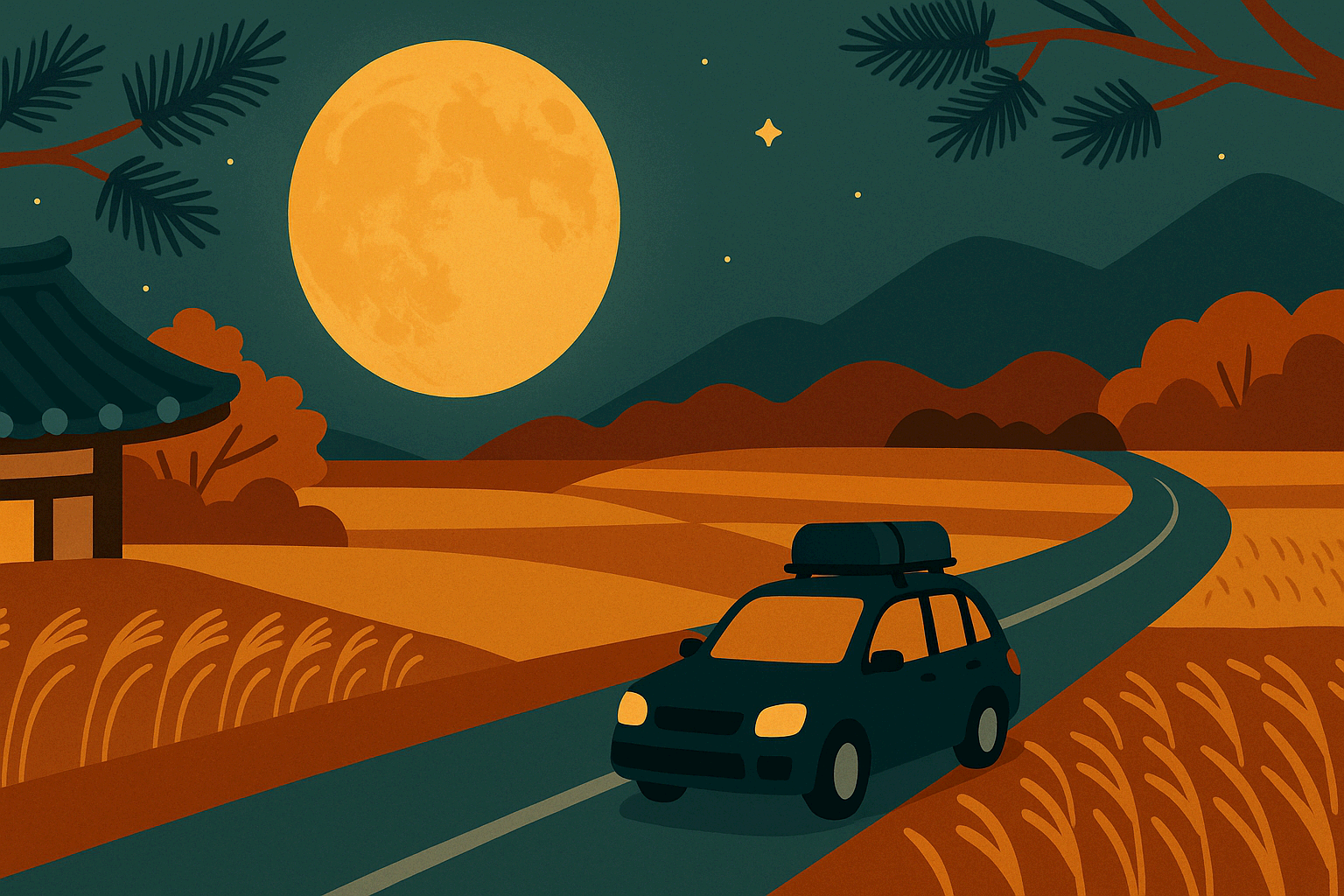 연휴 여행, 이동피로 50% 줄이고 만족 2배 올리는 공식