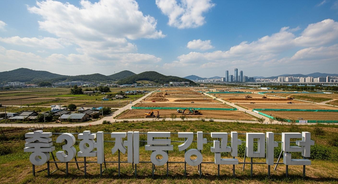 3기신도시 발표지역