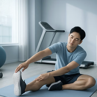 발바닥이 저려요 증상 있을 때 운동, 해도 괜찮을까요?