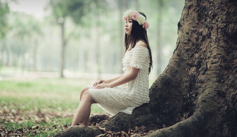 일본 캐주얼 패션 예시 사진