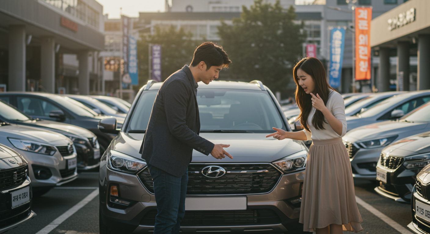 신차 견적사이트 장단점 총정리